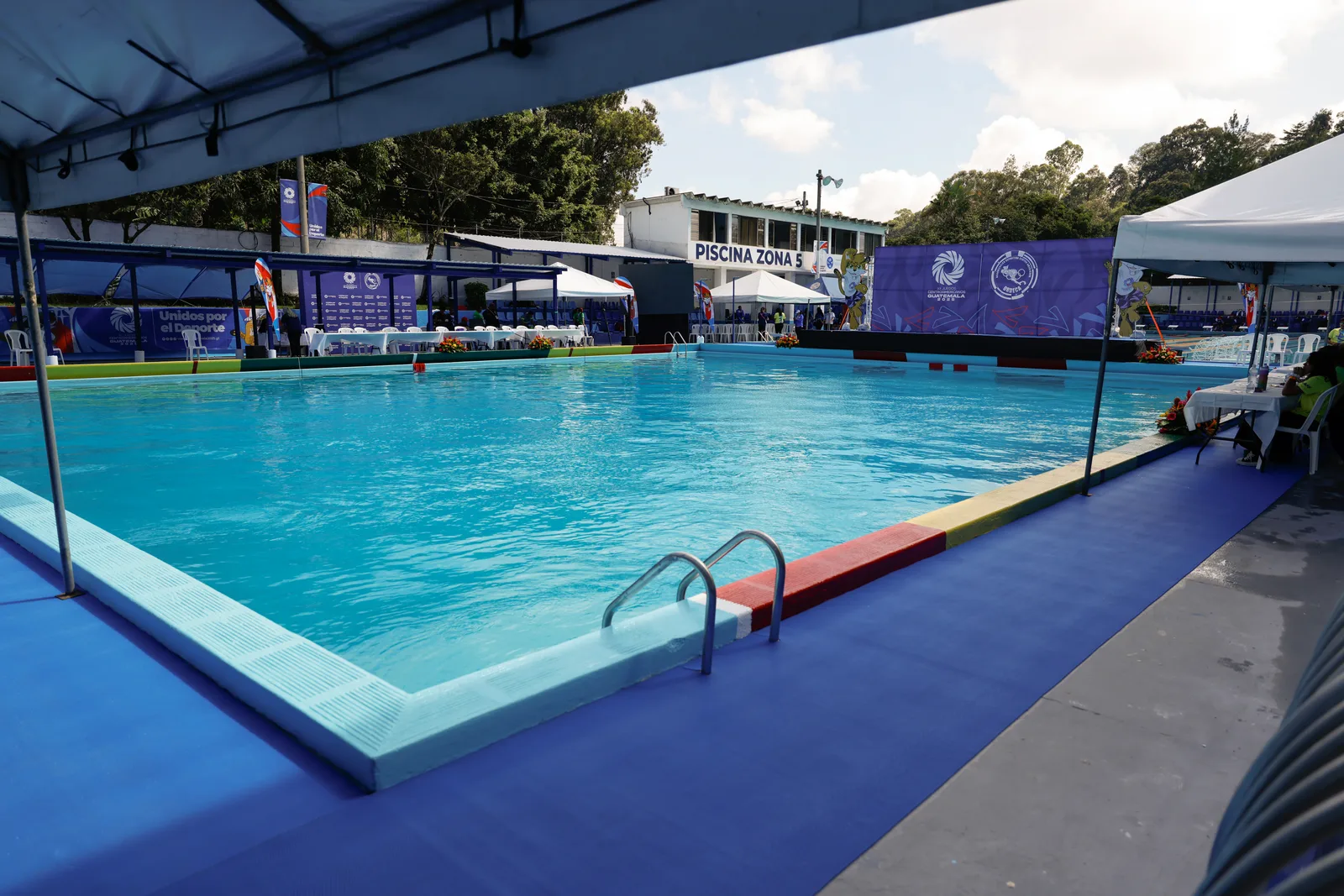 Gradas Este del Estadio Olímpico serán gratuitas para atletismo en Juegos Centroamericanos 2026