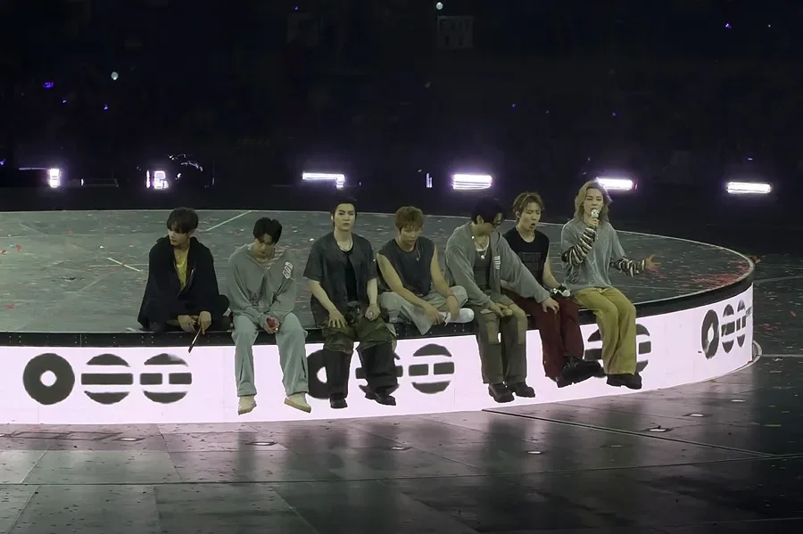 BTS reúne a más de 70.000 fans en Baltimore en el regreso de su gira mundial