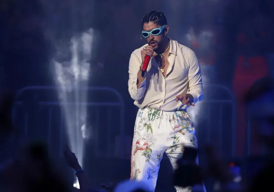 Precios de boletos para conciertos de Bad Bunny superan los 10,000 dólares en reventa
