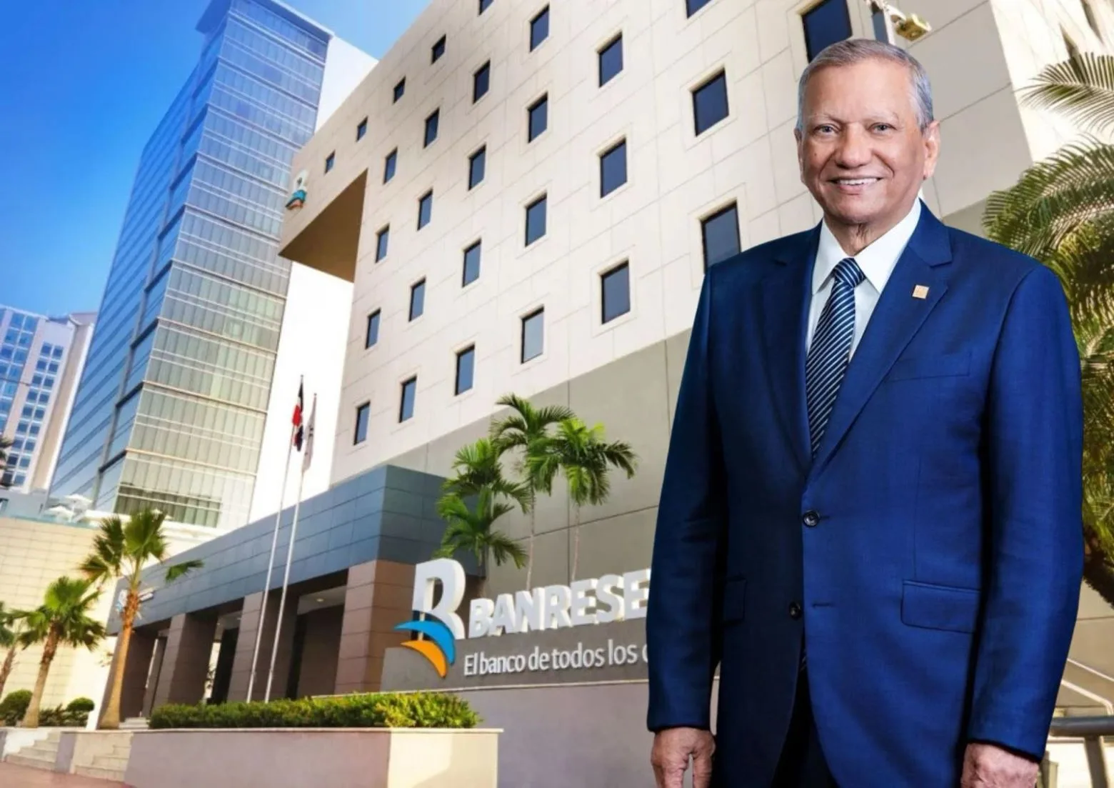 Banreservas obtiene calificación AAA de Feller Rate y refuerza su liderazgo financiero