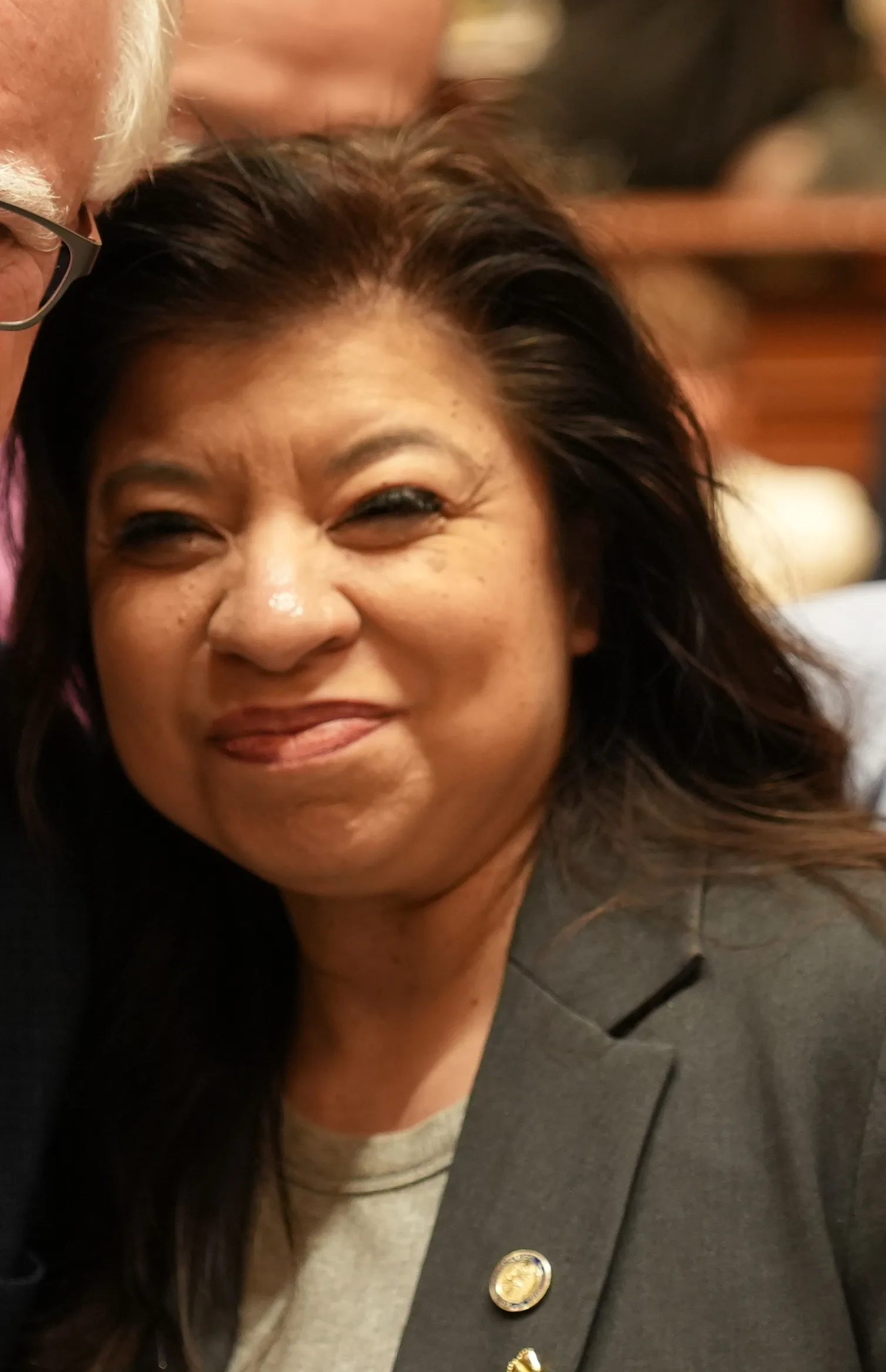 Senado confirma a Erica Schwartz como directora de los CDC tras un año de vacante