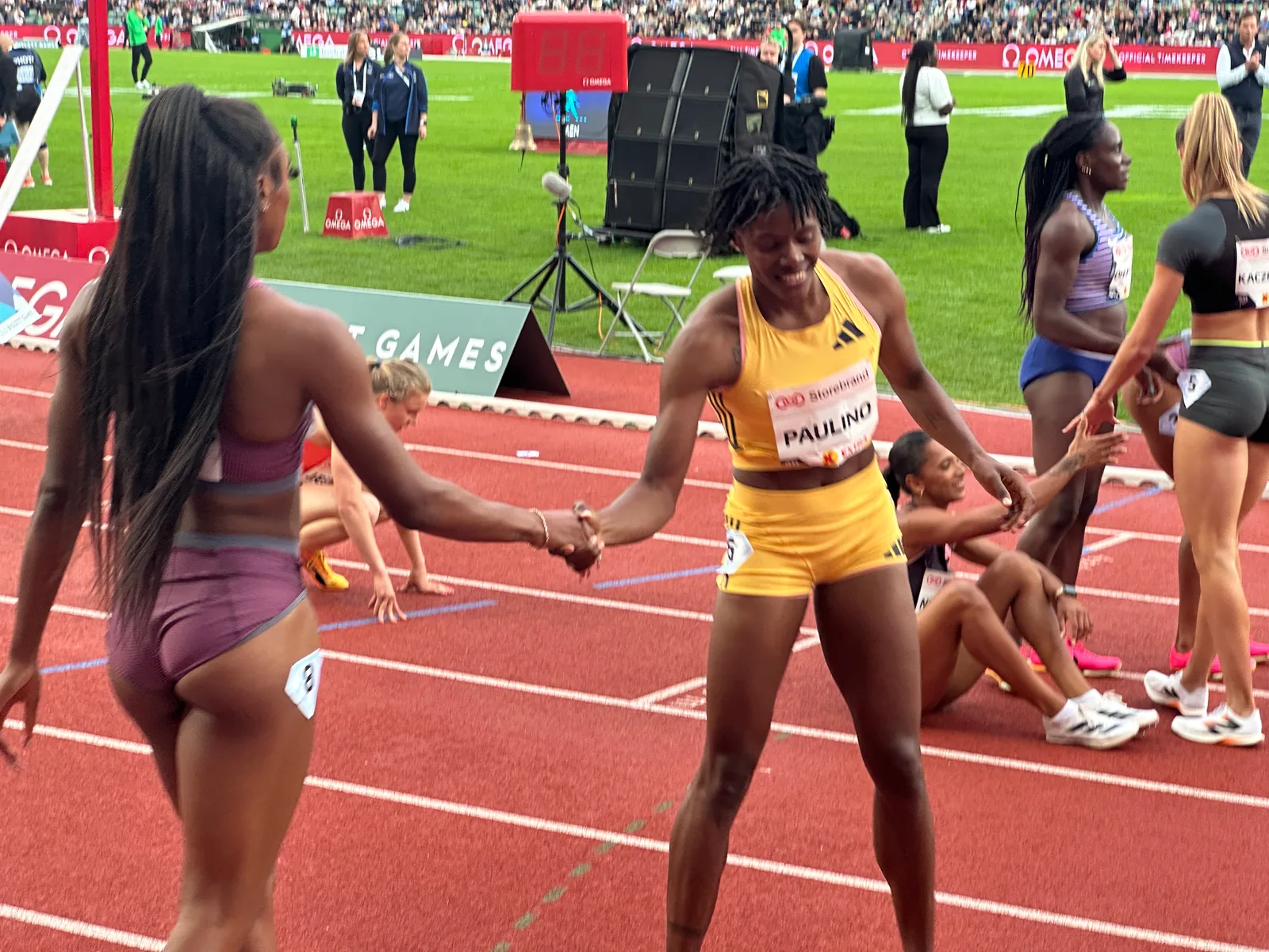 Marileidy Paulino: La campeona olímpica dominicana que regresa a los Centroamericanos 2026