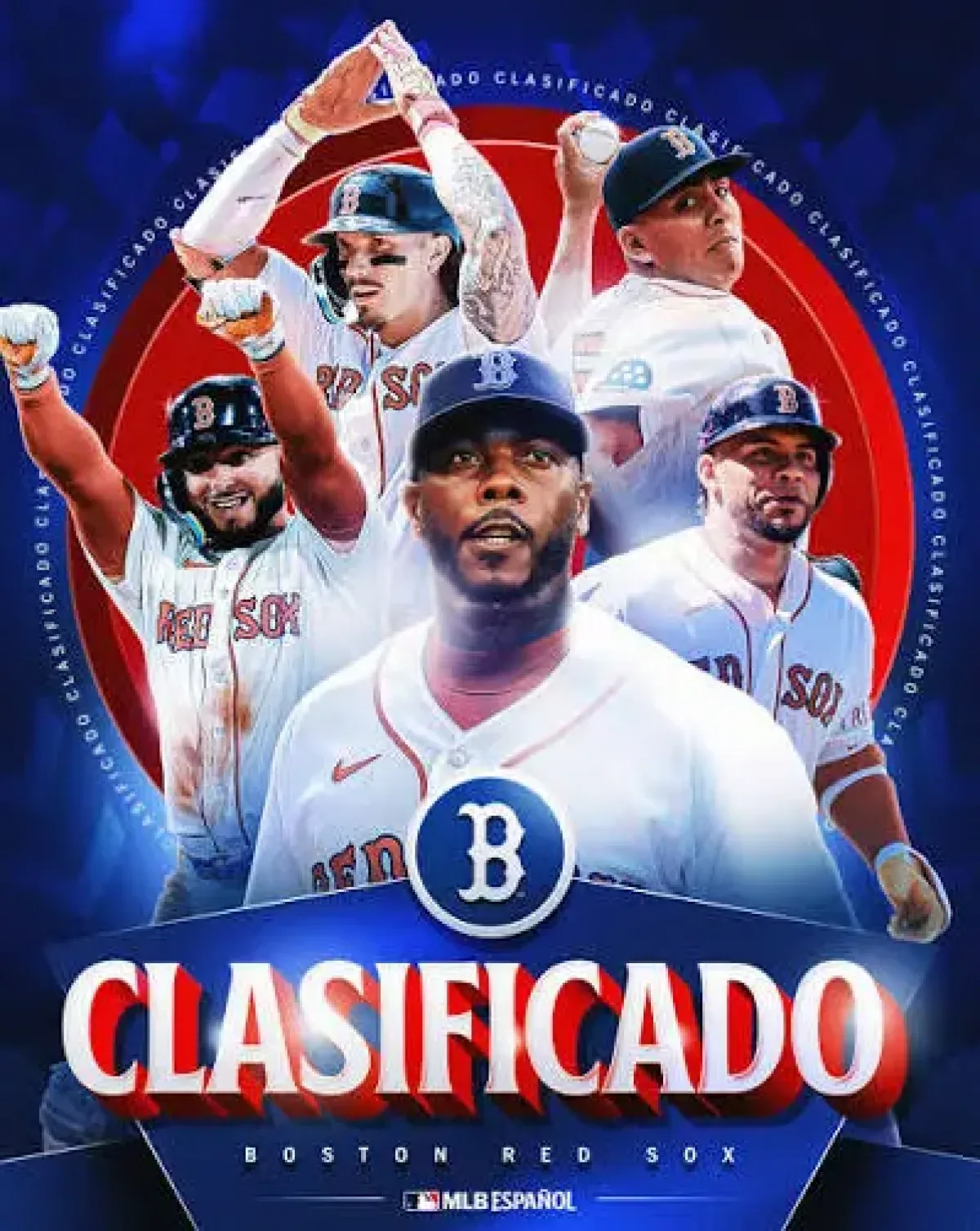 Boston Red Sox aseguran pase a playoffs tras histórica remontada