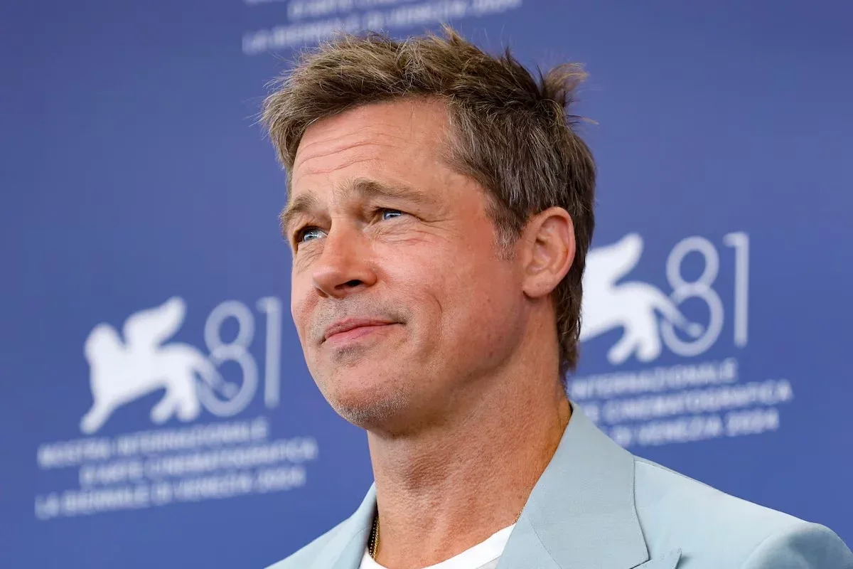 Brad Pitt revela que volvió a beber tras siete años de sobriedad