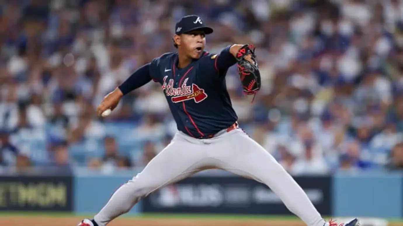 Bravos vencen a Dodgers en Juego 2 y empatan la Serie Divisional de la Liga Nacional