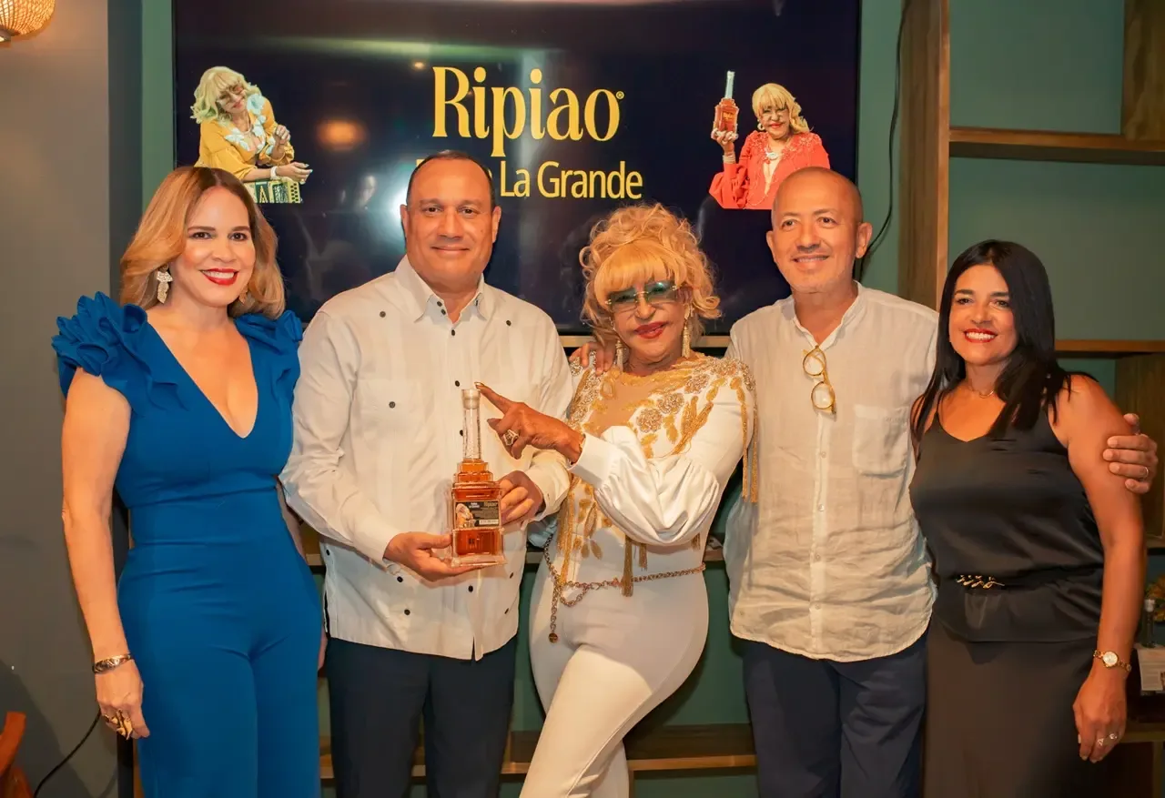 Lanzan Ron Ripiao Edición Especial Fefita La Grande: homenaje a la reina de la música típica