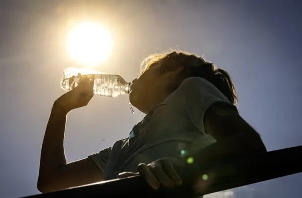 Indomet pronostica calor extremo y lluvias localizadas para jueves y viernes