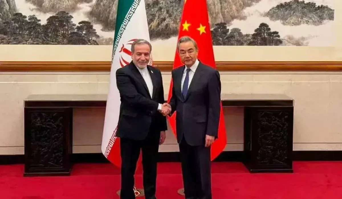 China insta a Irán y EE.UU. a retomar diálogo y reabrir el estrecho de Ormuz