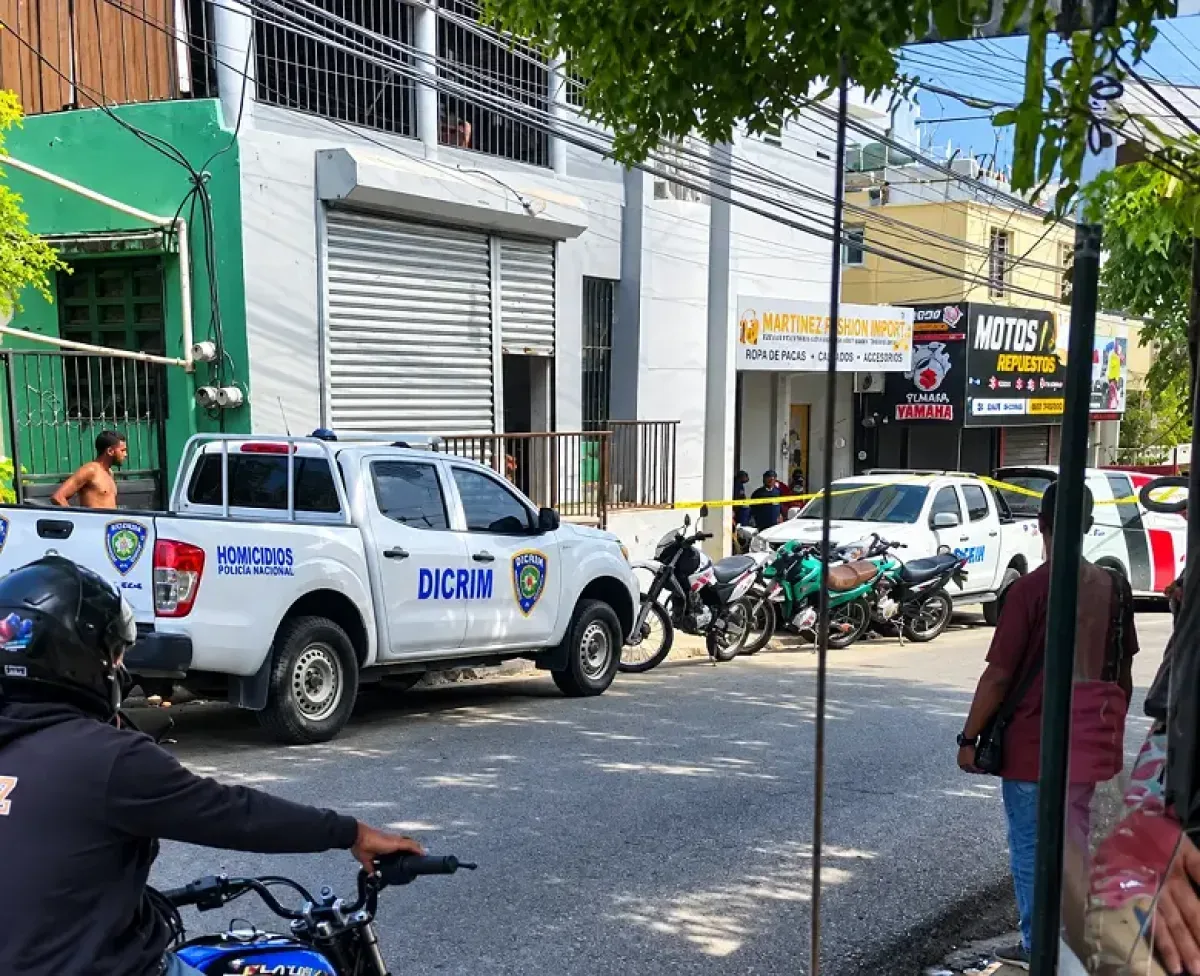Homicidio de haitiano-estadounidense en Herrera: deuda como móvil y cuerpo oculto en estructura de concreto