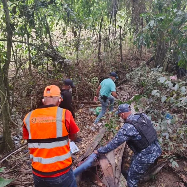 Tres cuerpos hallados en Villa Los Almácigos en 72 horas: investigan posible vínculo