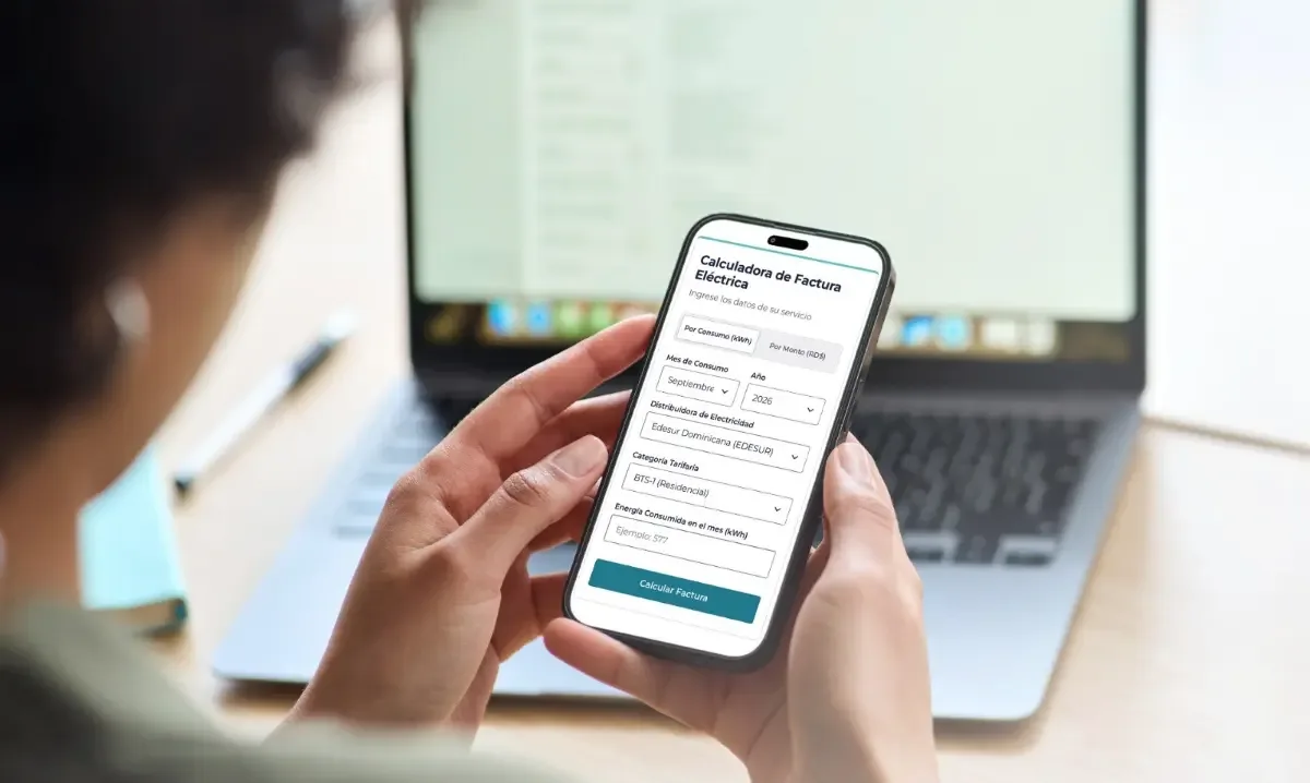 Protecom lanza calculadora digital para verificar facturas eléctricas y subsidios