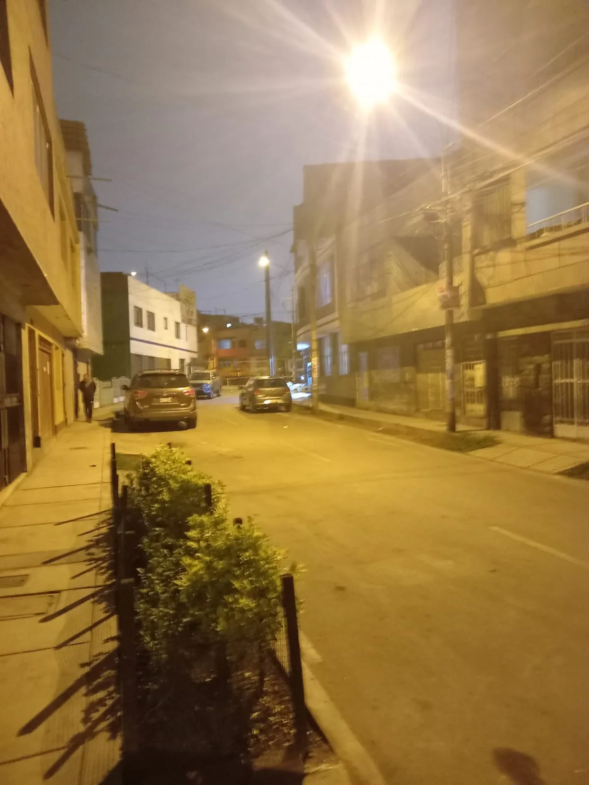 Sismo de magnitud 6,7 sacude el sur de Perú sin reportar daños ni víctimas