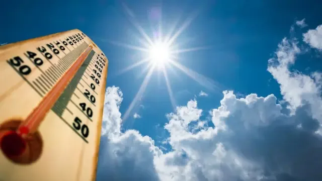 Calor intenso y lluvias dispersas dominarán el clima dominicano este fin de semana
