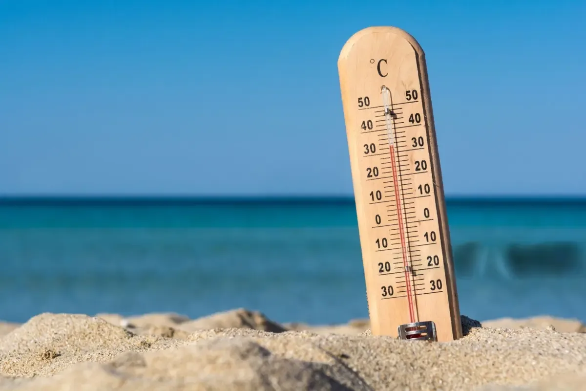 Indomet pronostica día soleado con lluvias vespertinas en varias provincias