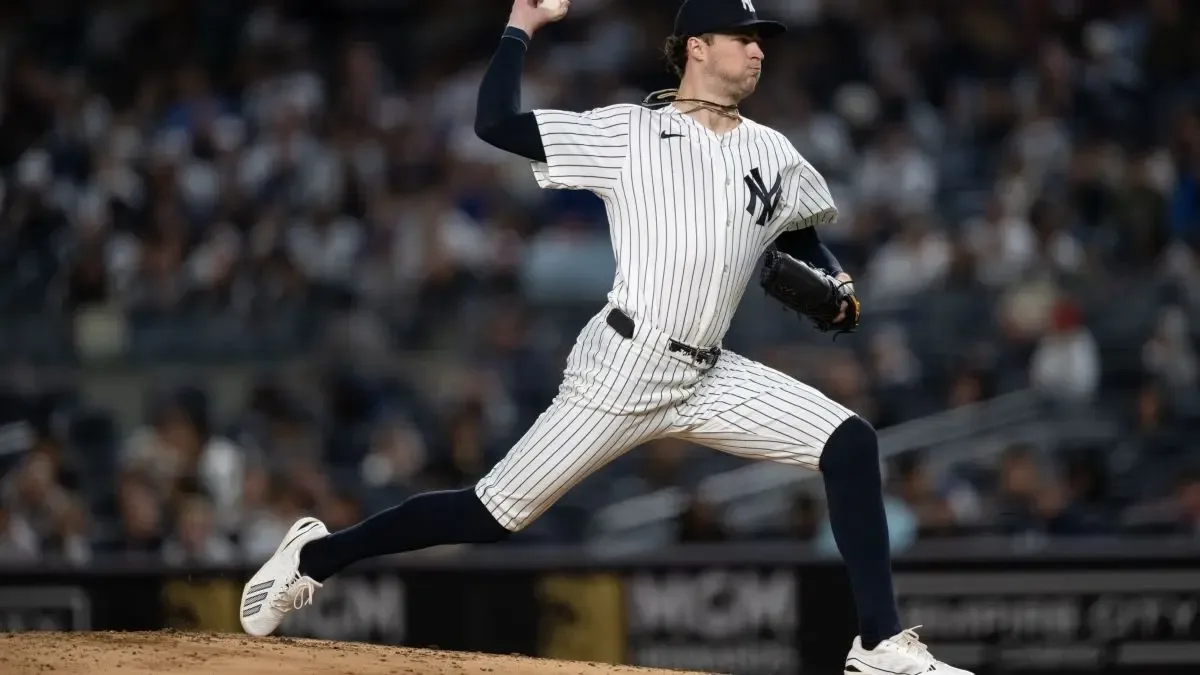 Cam Schlittler concluye temporada con ERA de 1.95 y se posiciona como candidato al Cy Young