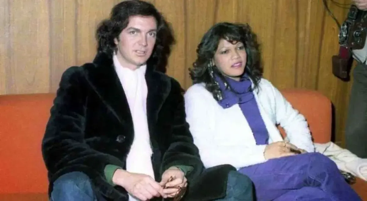 Ángela Carrasco y Camilo Sesto: una colaboración musical que marcó una época
