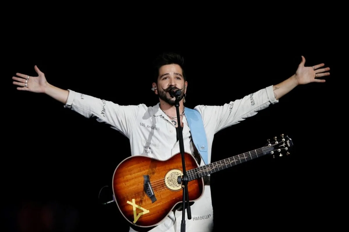Camilo lidera estrenos latinos con 'El árbol' mientras Wisin, Chino Pacas y otros lanzan nuevos proyectos