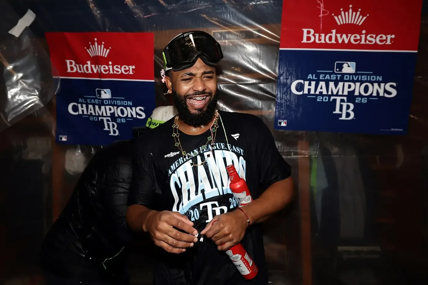 Junior Caminero y Elly de la Cruz lideran a los dominicanos en la MLB 2026