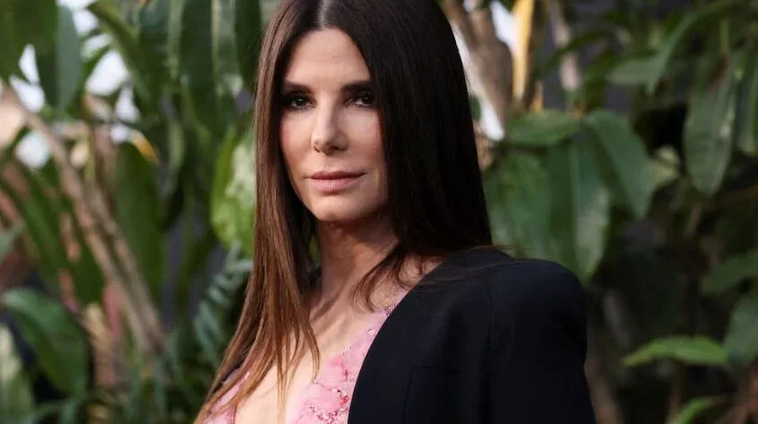 Sandra Bullock revela por qué mantuvo en secreto la enfermedad de Bryan Randall