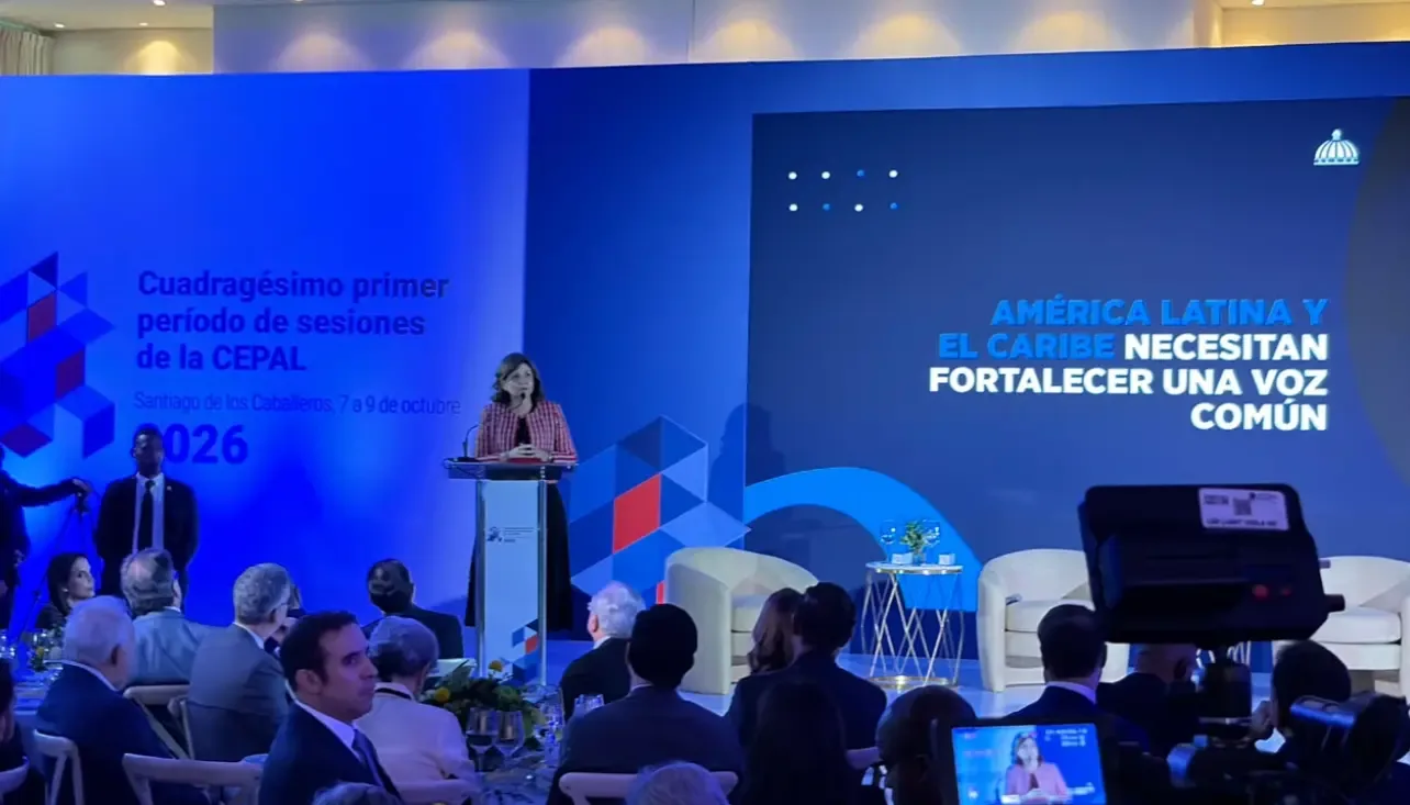 Peña llama a fortalecer una voz común de América Latina y el Caribe ante desafíos globales