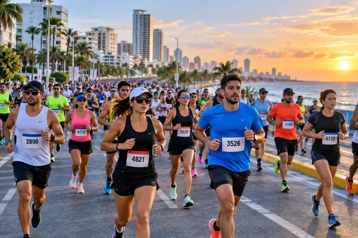 El running se consolida como actividad masiva en República Dominicana