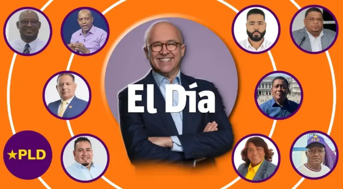 Francisco Domínguez Brito refuerza su equipo político con dirigentes del PLD