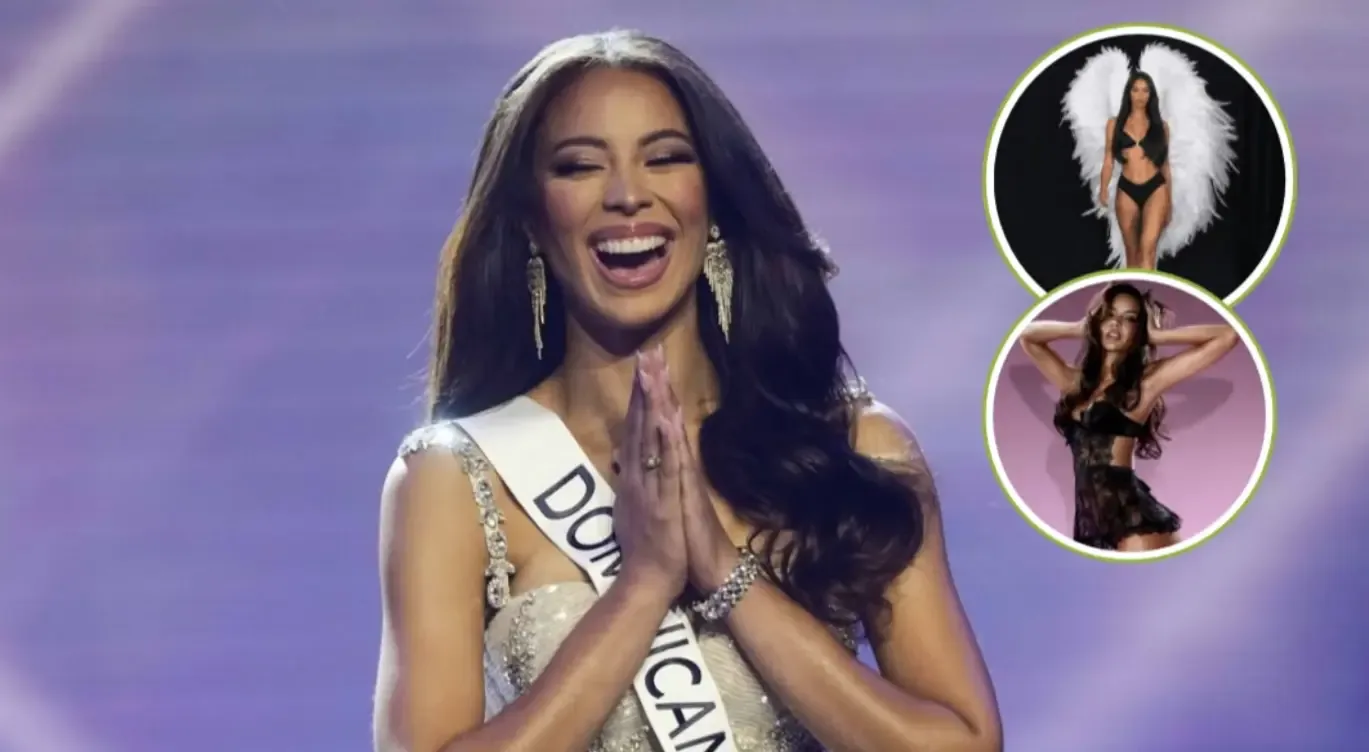 Andreína Martínez avanza al top 3 de Angels Among Us, competencia de Victoria’s Secret