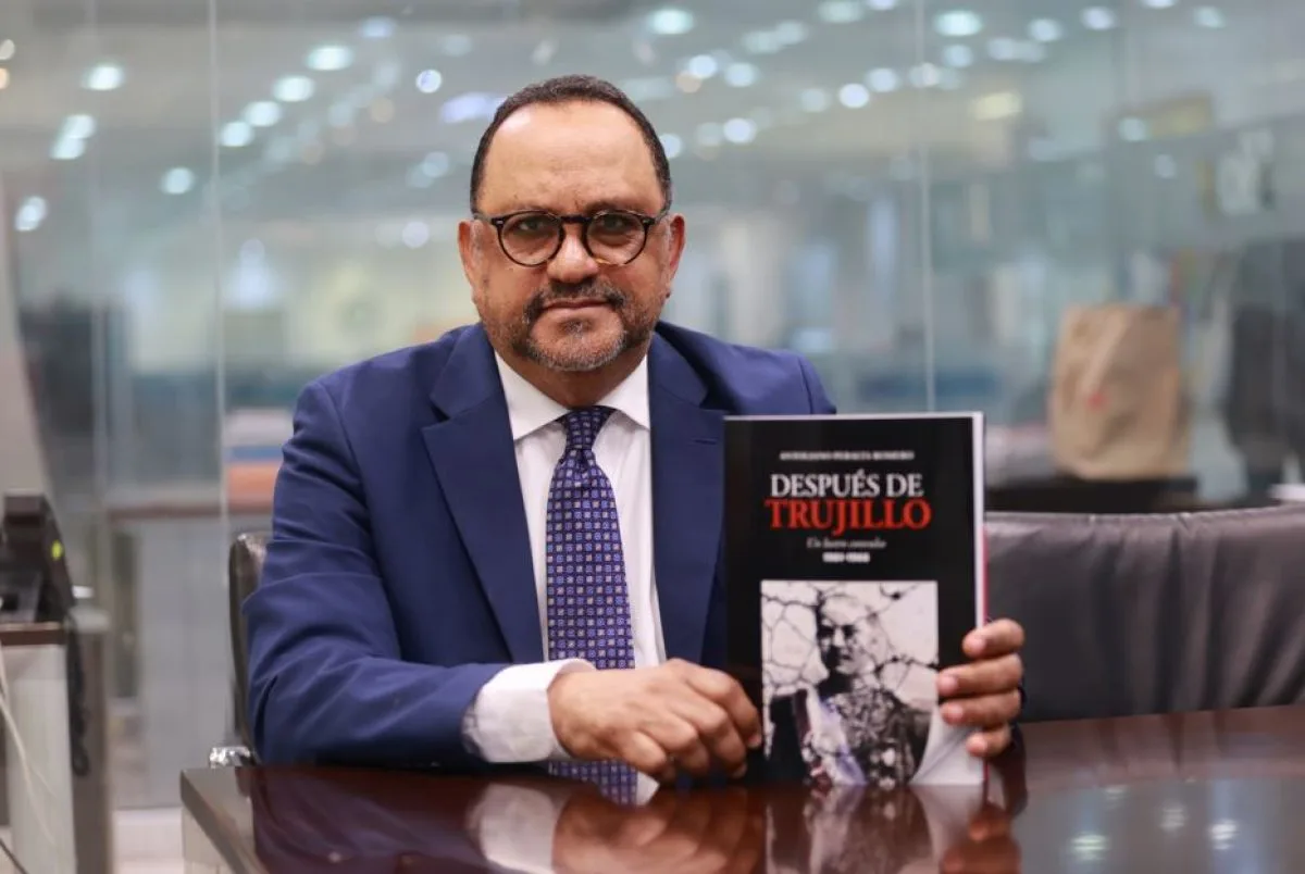 Libro 'Después de Trujillo' revela el contexto político y legal tras el asesinato del dictador