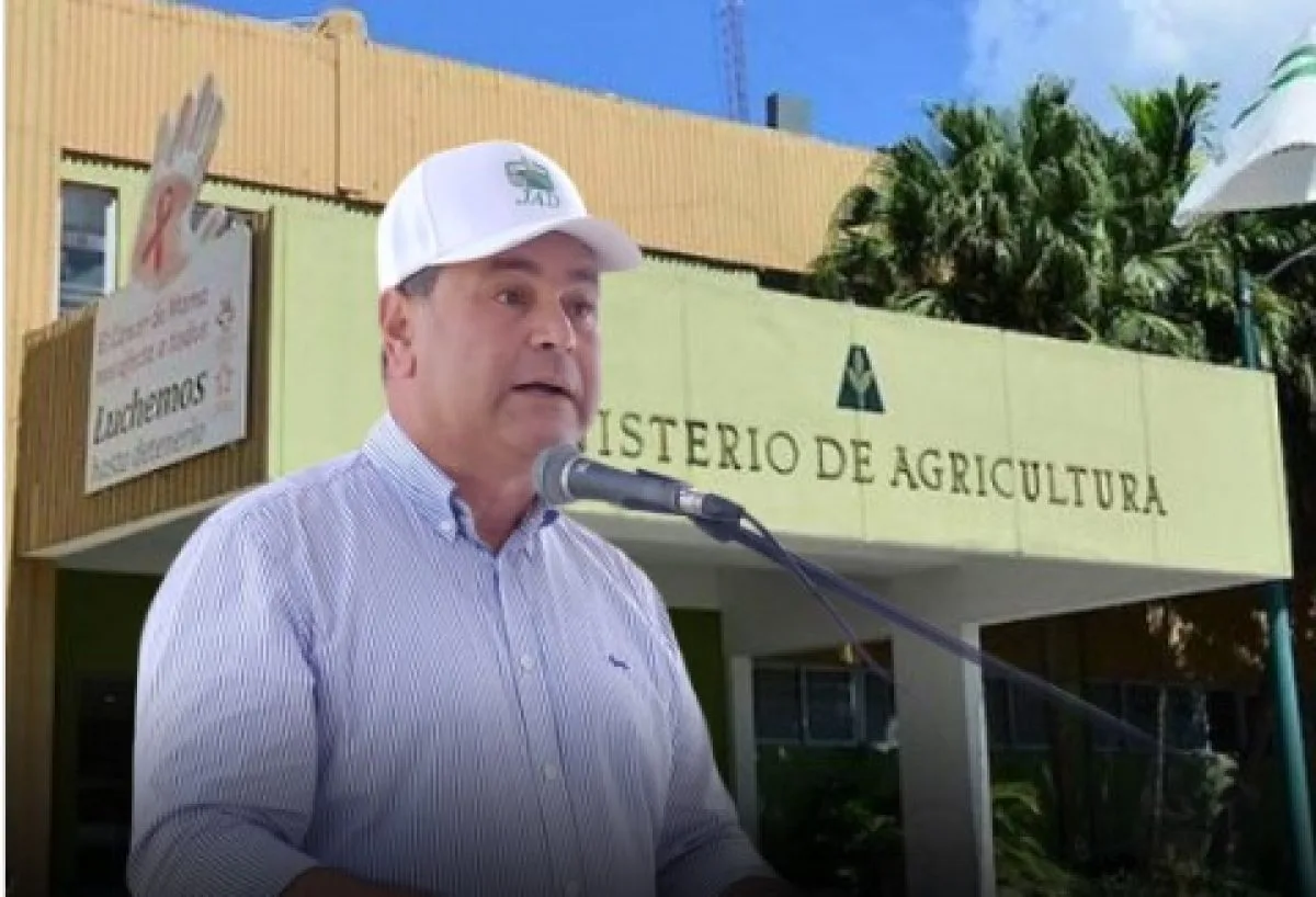 Ministro de Agricultura impulsa transformación del campo dominicano con tecnología y relevo generacional