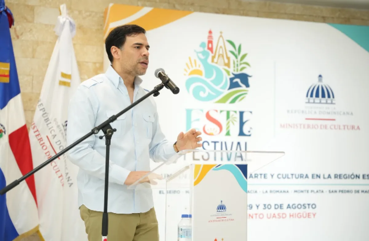 Ministerio de Cultura prepara Este Festival y nombra a artesano Genaro Reyes como asesor honorífico