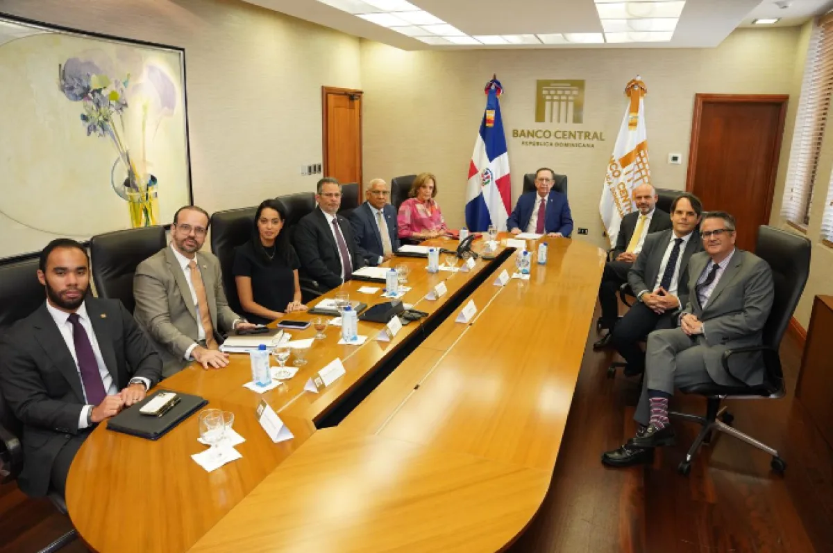 J.P. Morgan planea ampliar inversiones en República Dominicana tras evaluar solidez económica