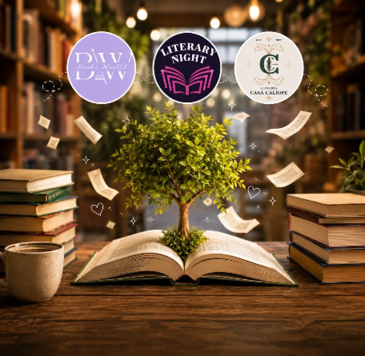Jóvenes emprendedoras impulsan librerías físicas frente al auge digital