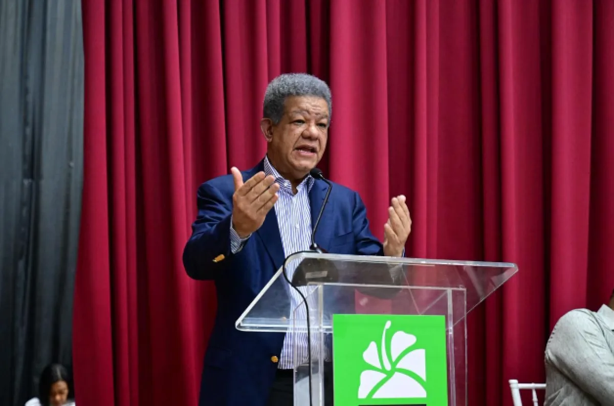 Leonel Fernández afirma que Fuerza del Pueblo construye mayoría para ganar en 2028
