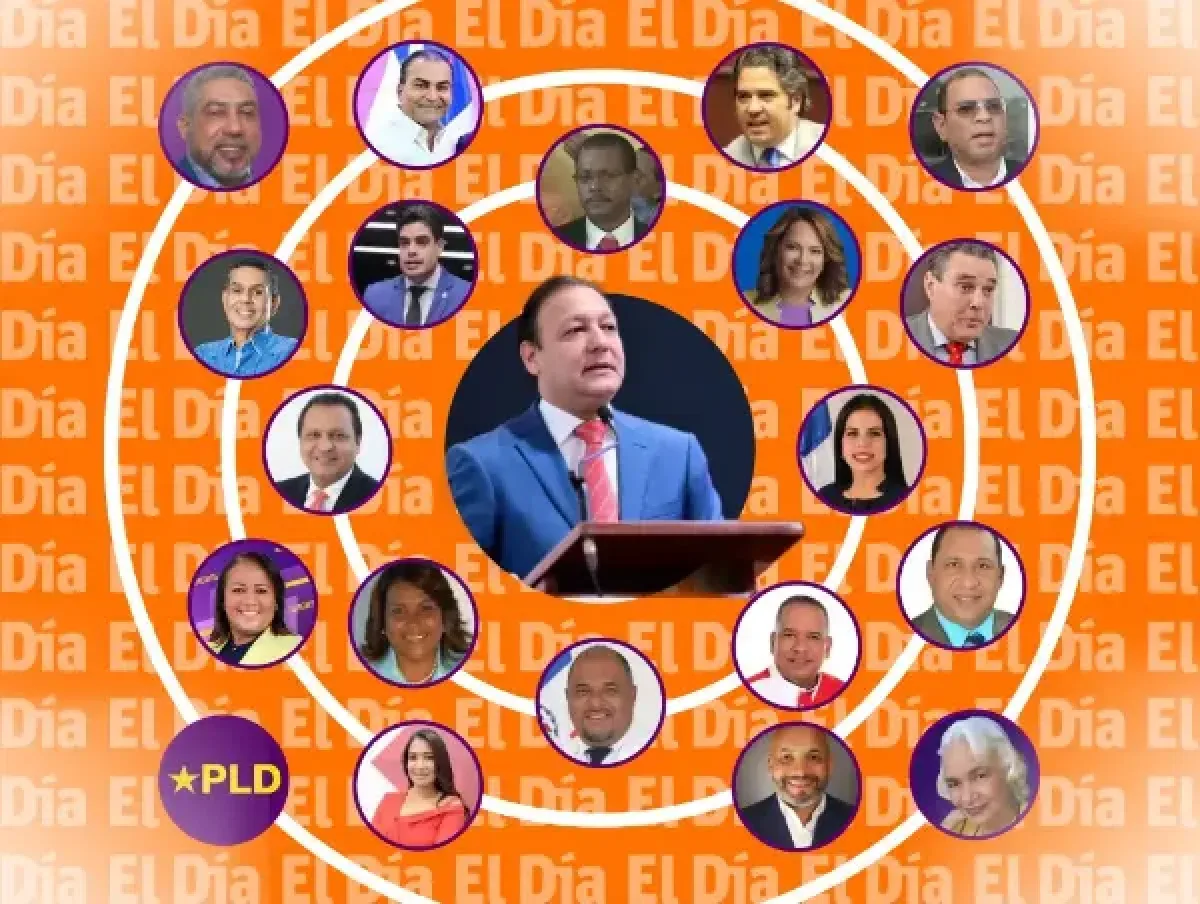Abel Martínez revela su equipo político para aspirar a la presidencia del PLD