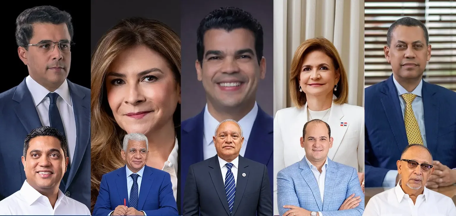 PRM define coordinadores y equipos de campaña para primarias 2027