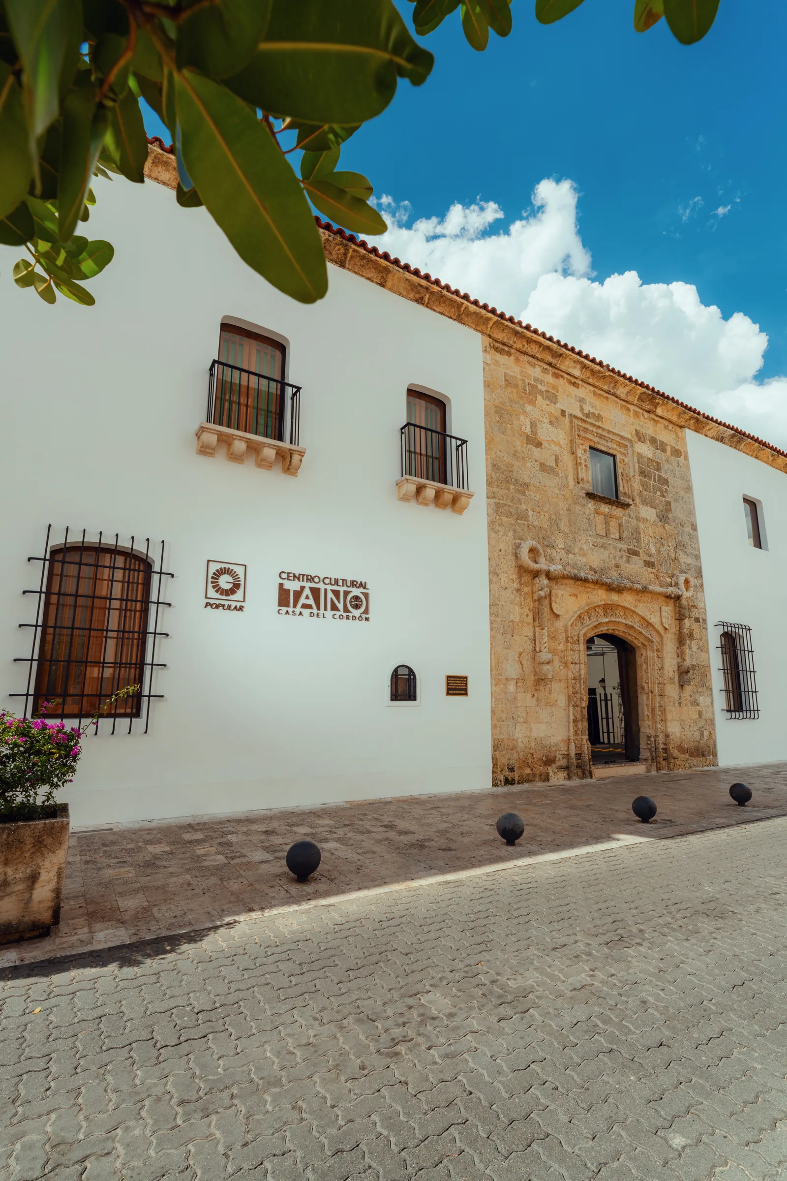 Centro Cultural Taíno Casa del Cordón recorre el legado paisajístico de Guillo Pérez