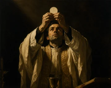 Santoral del 1 de agosto: santos, beatos y mártires conmemorados por la Iglesia