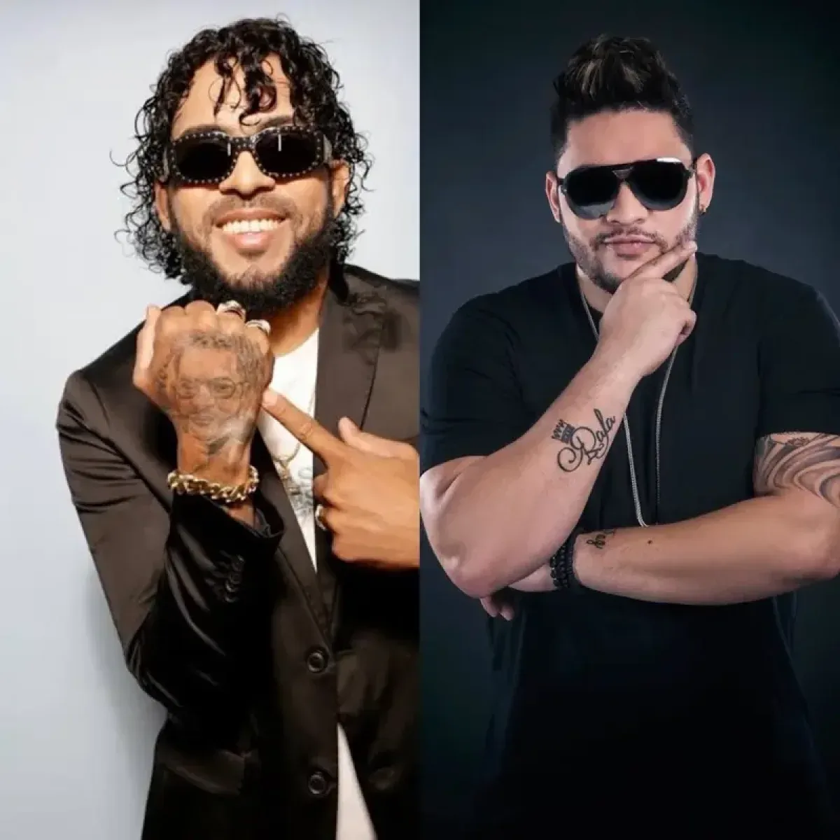 Los hijos de Toño, Rafa y Luis Rosario continúan el legado musical familiar