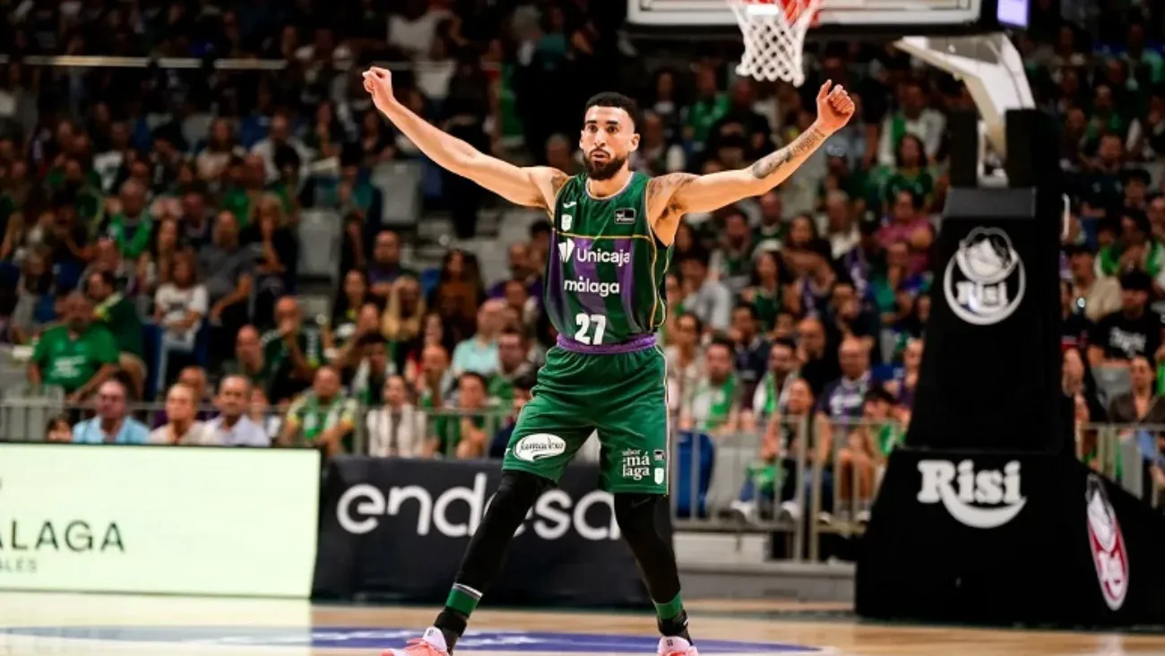 Chris Duarte se une al Baskonia con entusiasmo y promete aportar su mejor versión