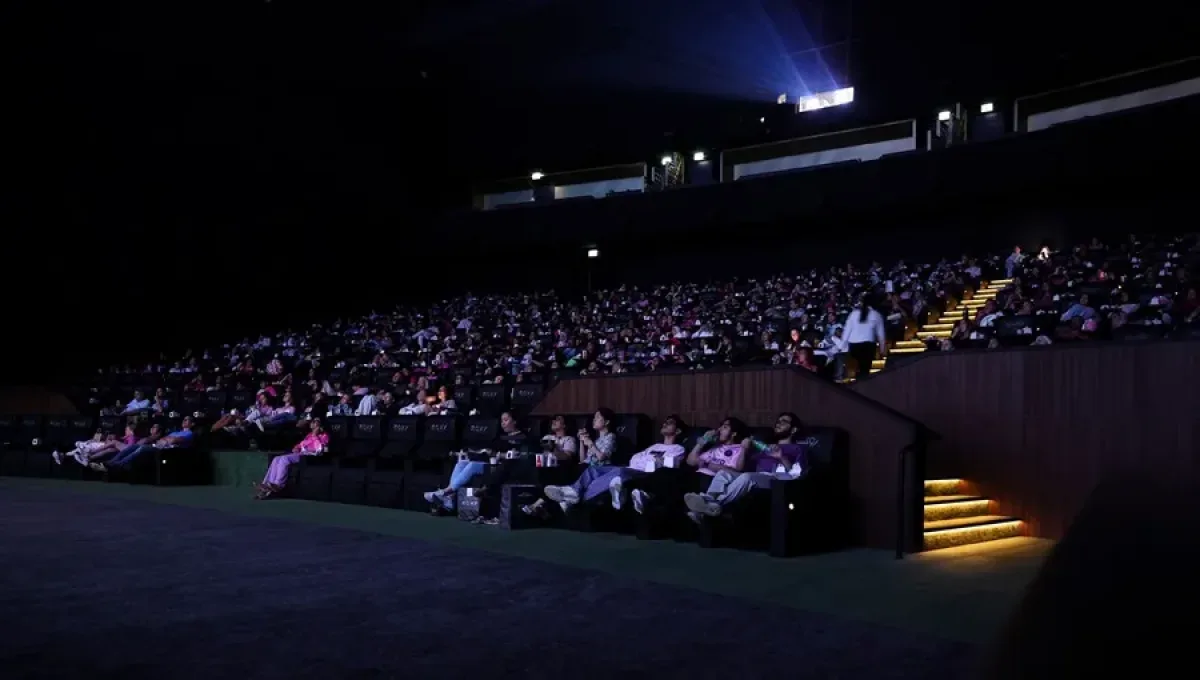 Academia de Hollywood lanza lista de los 50 mejores cines del mundo