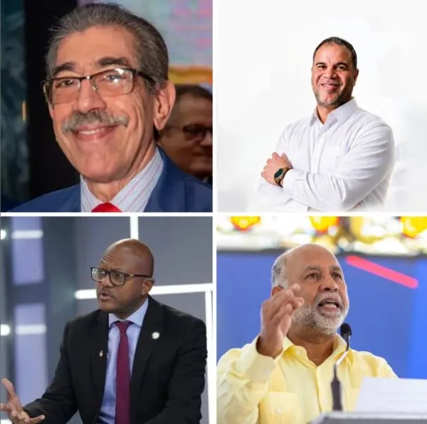 PRM pierde influencia en gremios profesionales dominicanos