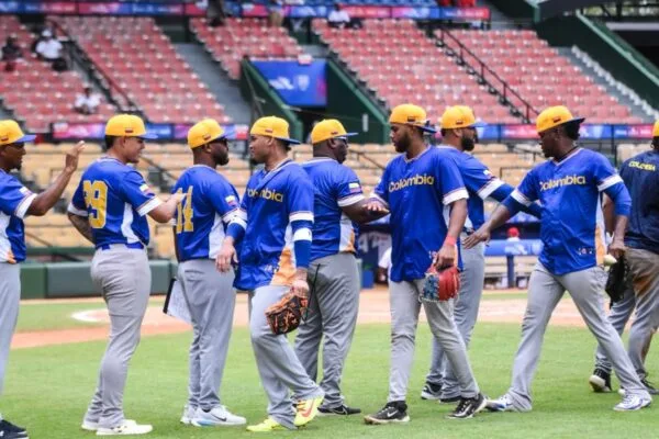 Colombia domina a México con ofensiva de 12 carreras en béisbol de Juegos Centroamericanos