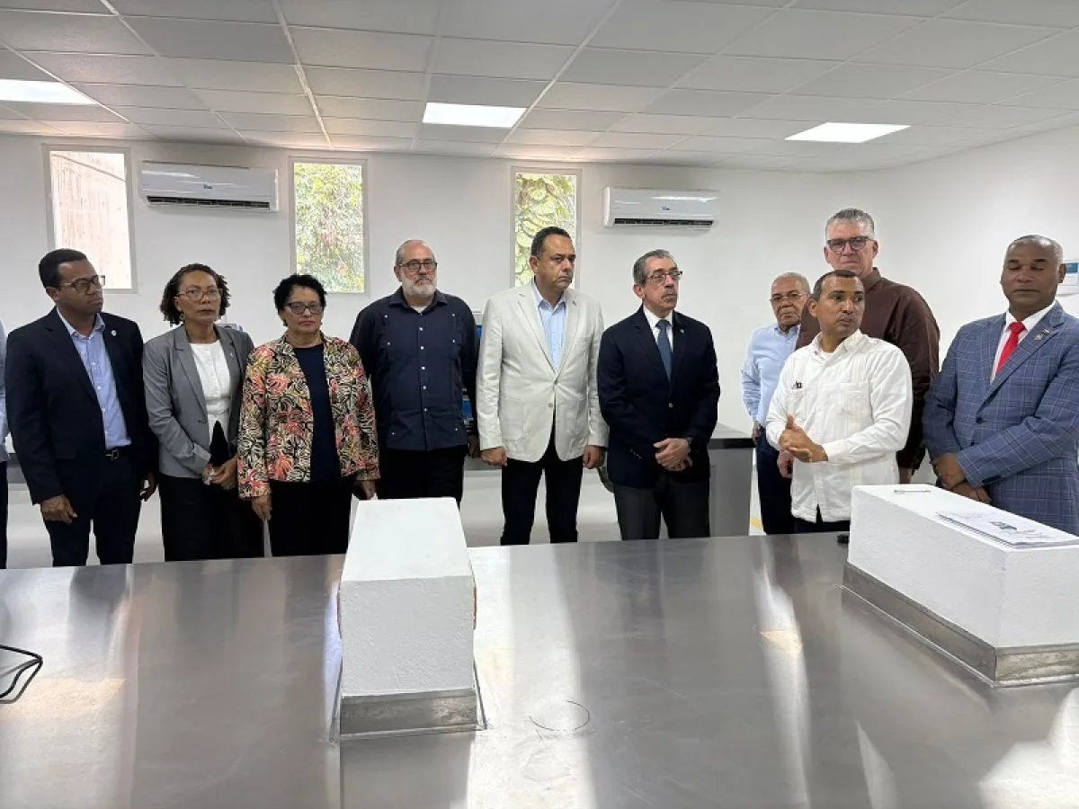 UASD recibirá RD$4.7 millones para convertir planta de lácteos en centro de formación nacional