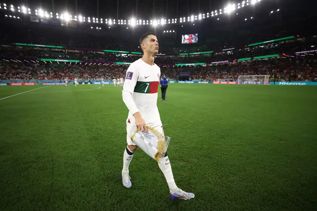 Cristiano Ronaldo confirma que esta temporada podría ser su última en el fútbol profesional
