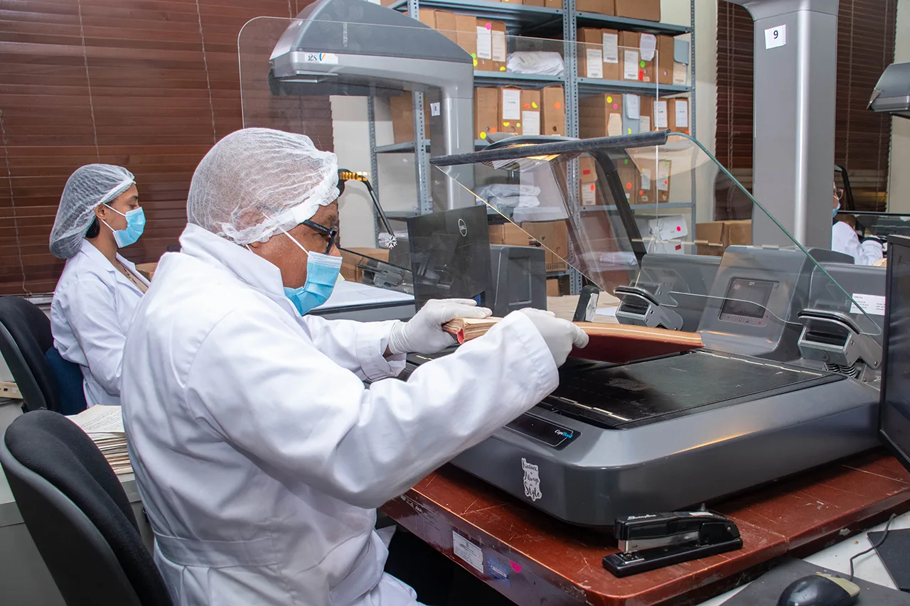 El Archivo General de la Nación celebra 91 años preservando la memoria histórica dominicana