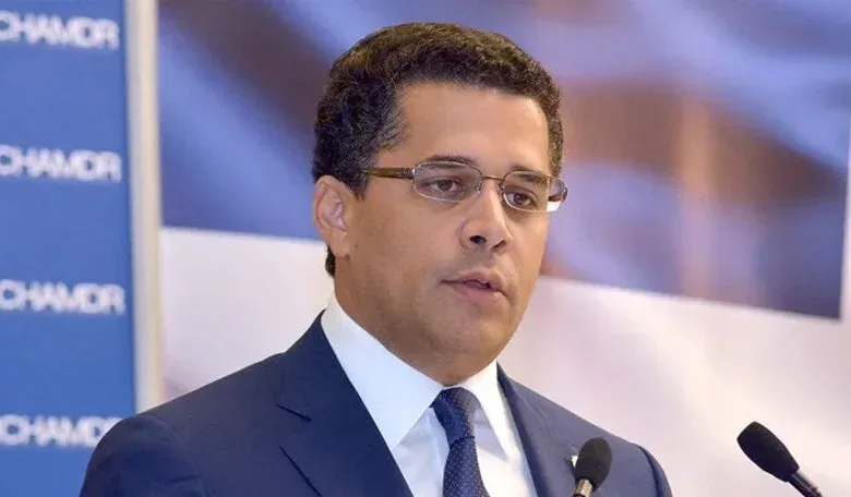 David Collado se mantiene como único ministro original del gobierno de Abinader tras seis años