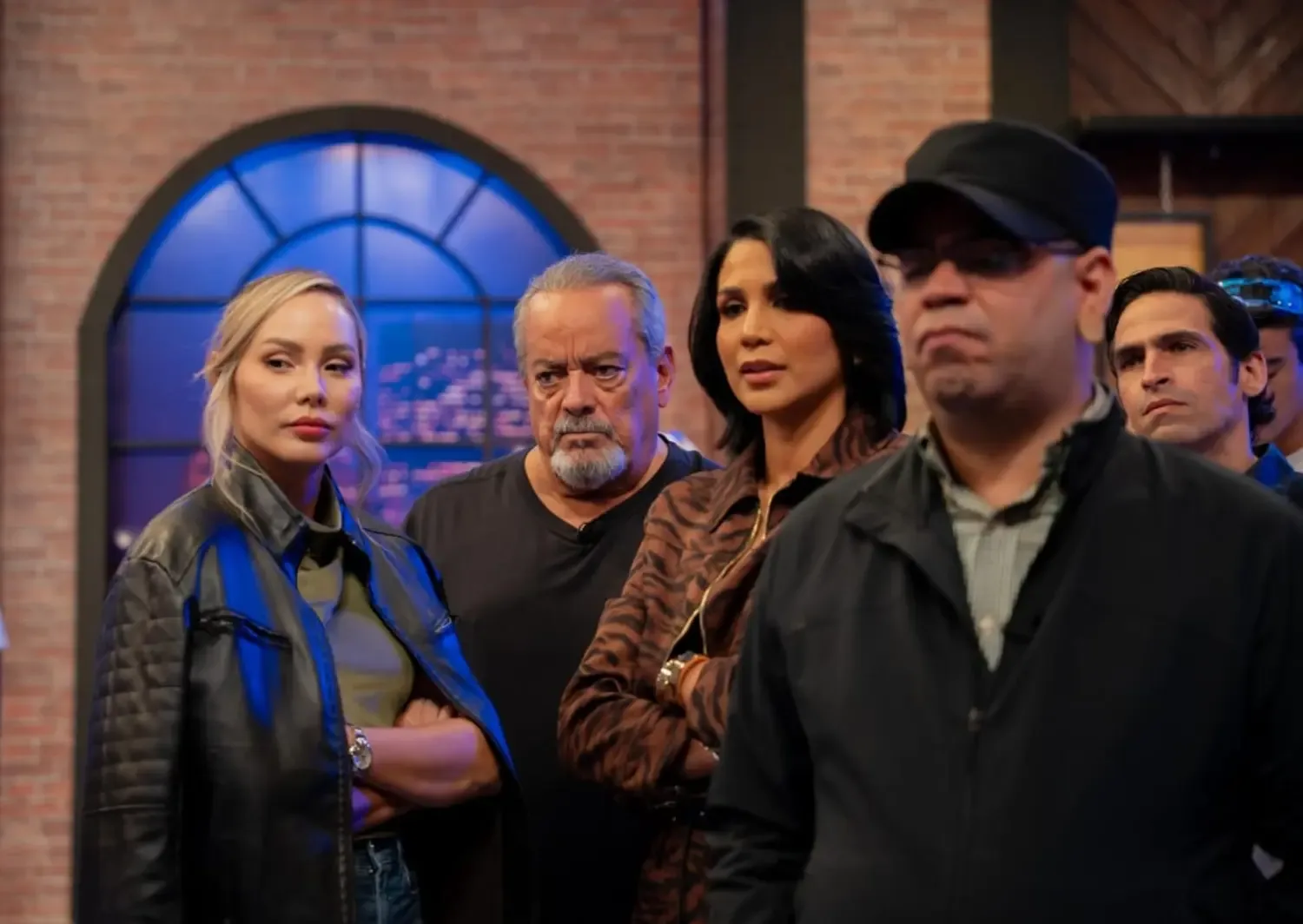 Alfonso Rodríguez estrena Bemberé, su nuevo programa de variedades en Color Visión