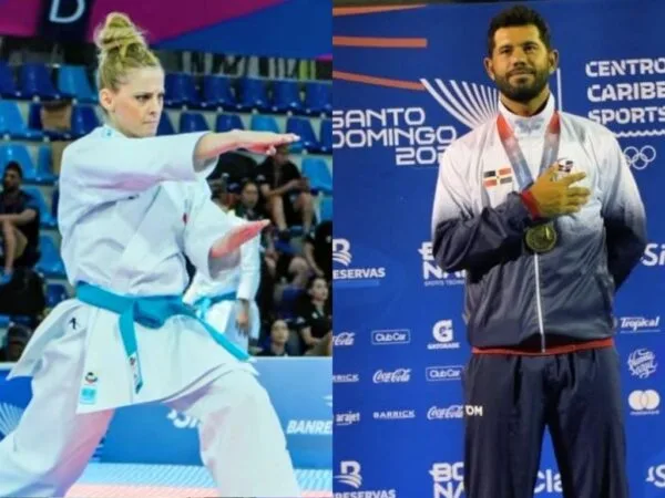 Puerto Plata brilla con 13 medallas en Juegos Centroamericanos 2026