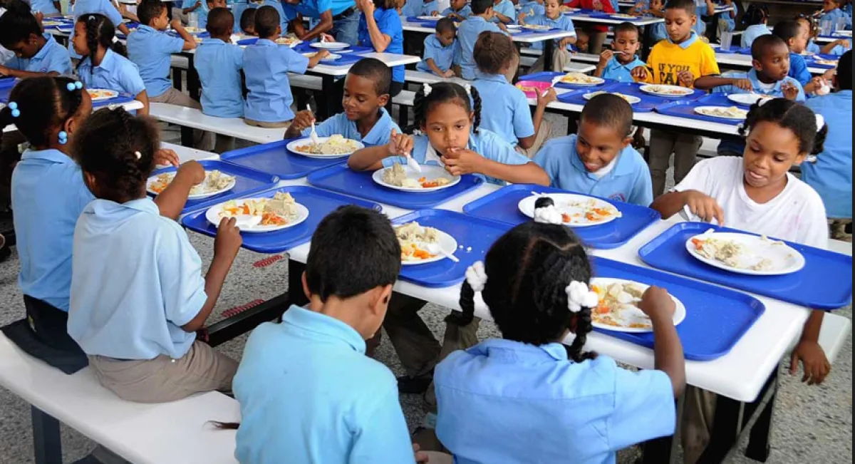 Educadora advierte que el huevo no debe ir en la merienda escolar