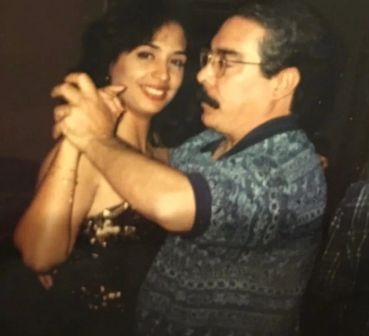 Tessie Sánchez confirma el fallecimiento de su padre, Luis Majín Sánchez